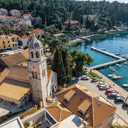 Villa Anita, Cavtat Bagian luar foto