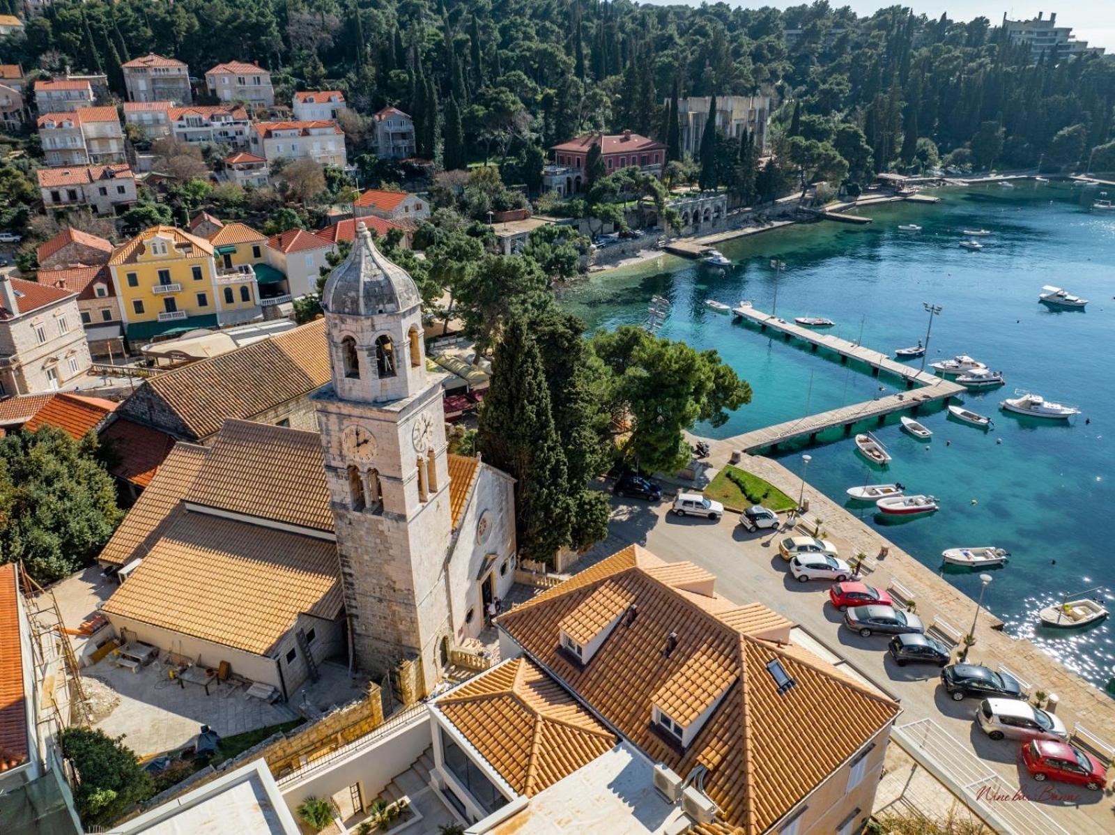 Villa Anita, Cavtat Bagian luar foto