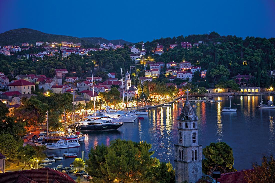 Villa Anita, Cavtat Bagian luar foto
