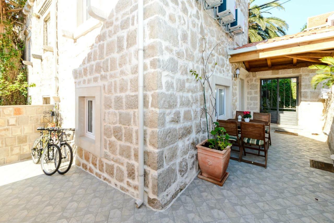 Villa Anita, Cavtat Bagian luar foto